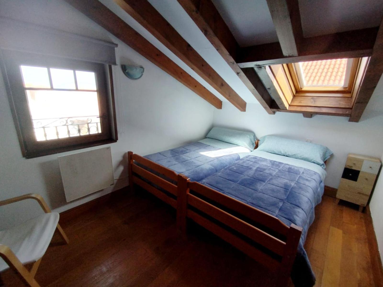 Apartamentos Copi Villa De Suances Luaran gambar