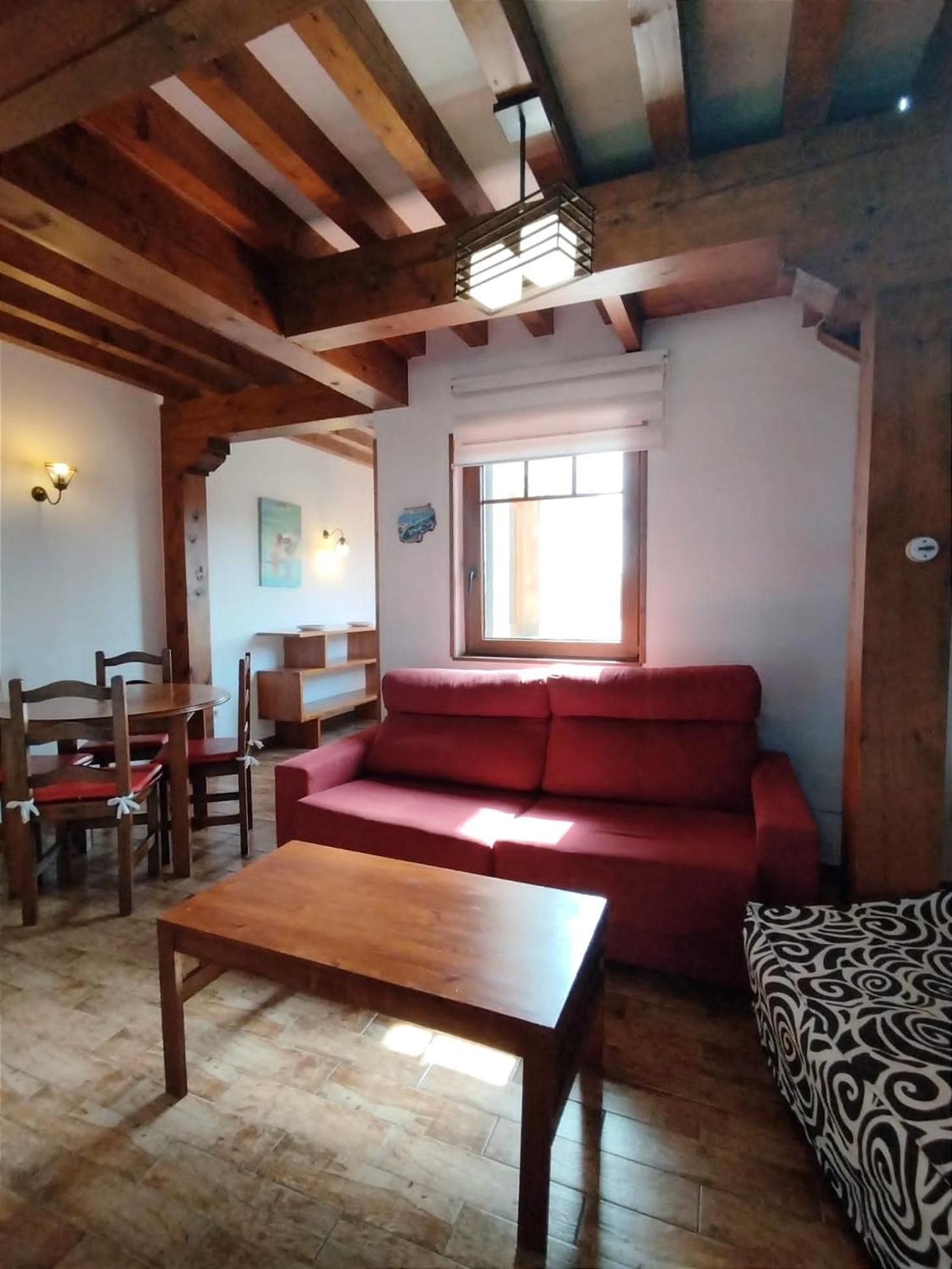 Apartamentos Copi Villa De Suances Luaran gambar