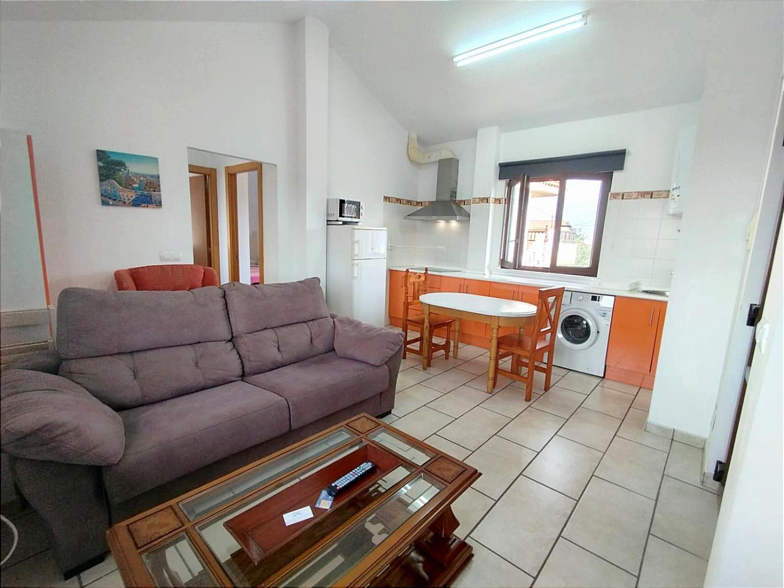 Apartamentos Copi Villa De Suances Luaran gambar