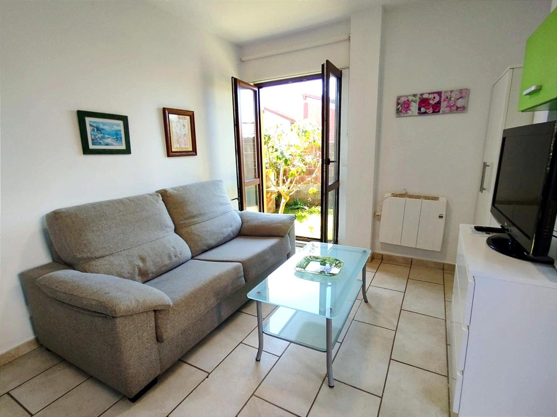 Apartamentos Copi Villa De Suances Luaran gambar